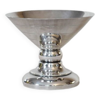 Silver cup