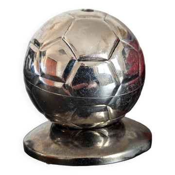 Briquet ballon de foot années 70