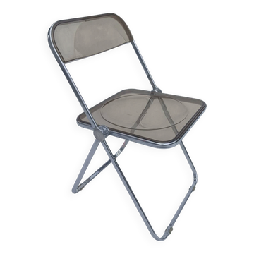 Plia folding chair by Giancarlo Piretti for Castelli