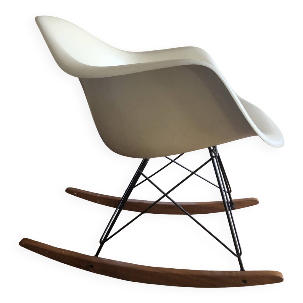 Rocking chair Eames | Selency