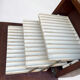 Art Deco wooden cigarette dispenser 1930s cigarette box
