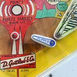 Flipper Swing Along Gottlieb 1963