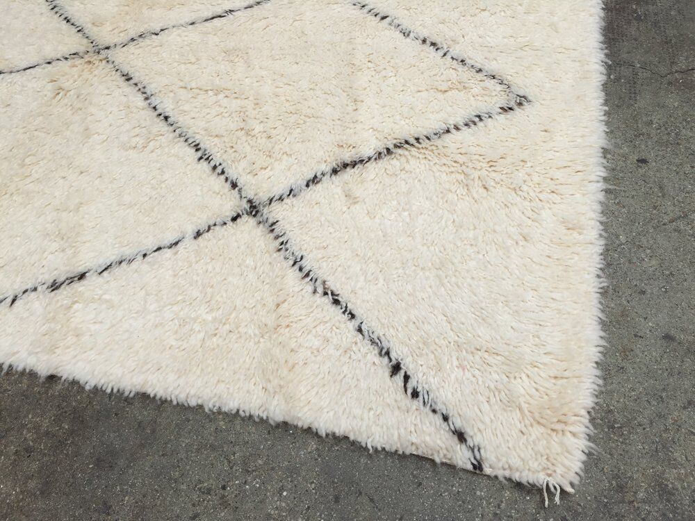 Carpet marmoucha - 210 x 175 cm