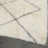 Carpet marmoucha - 210 x 175 cm