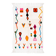 Magnificent & Authentic Azilal Berber rug in wool – Unique piece