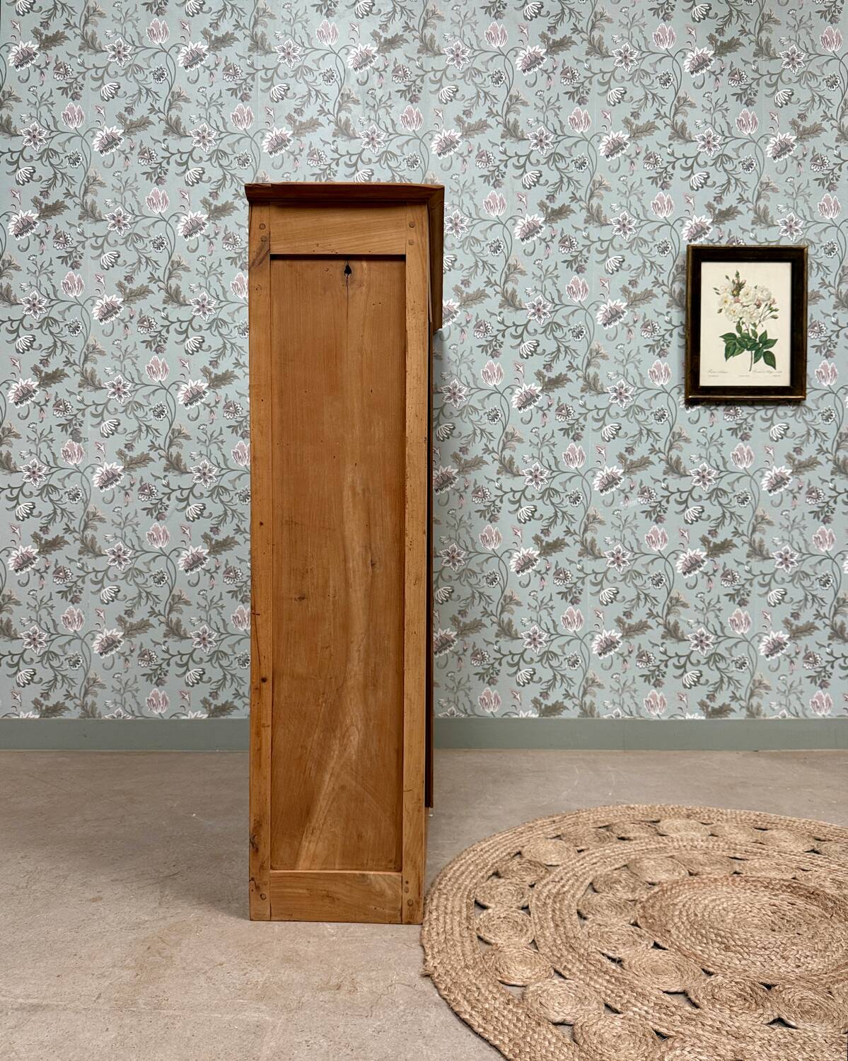 Renovated old display case