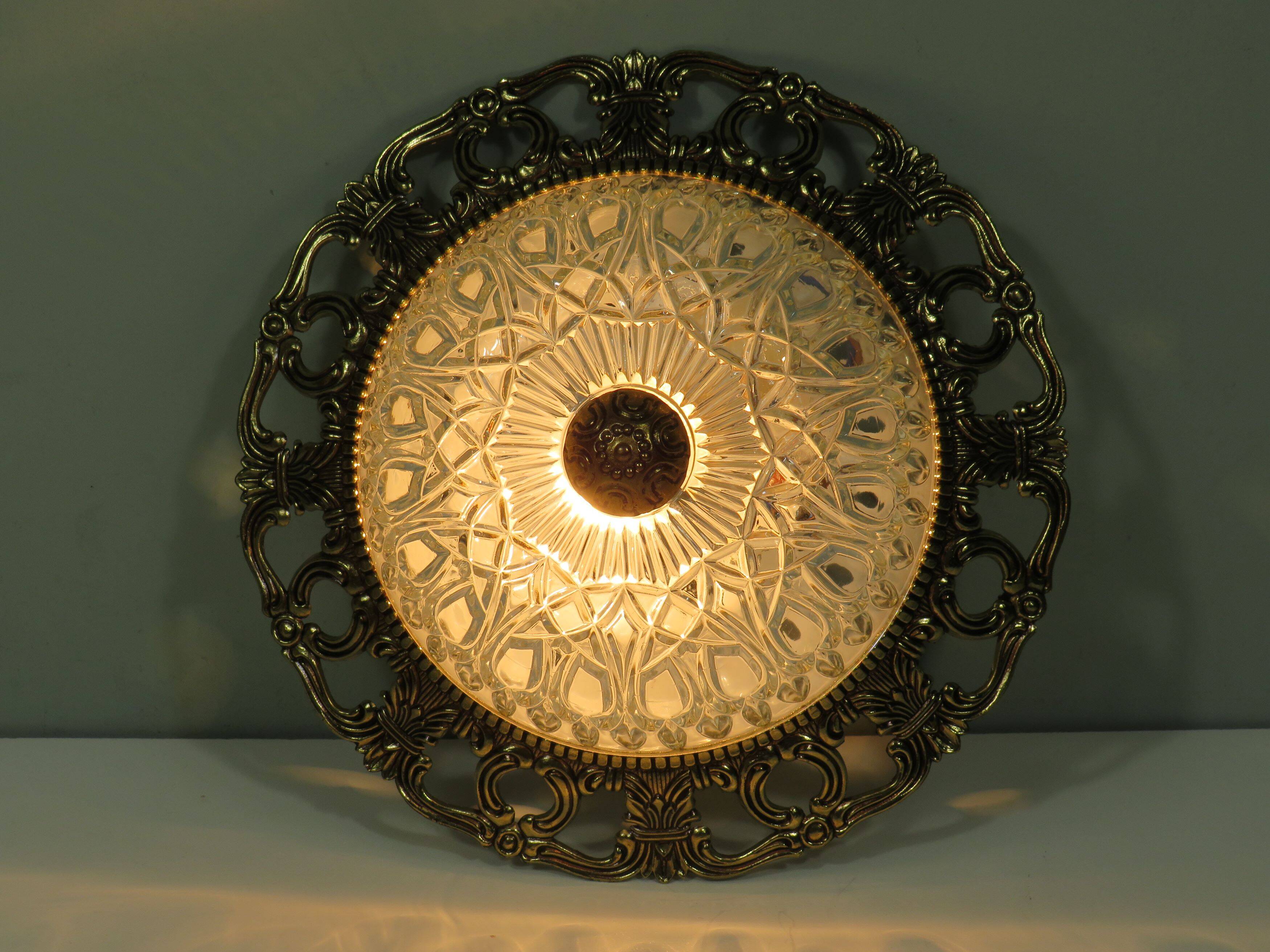 Vintage ceiling light
