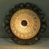 Vintage ceiling light