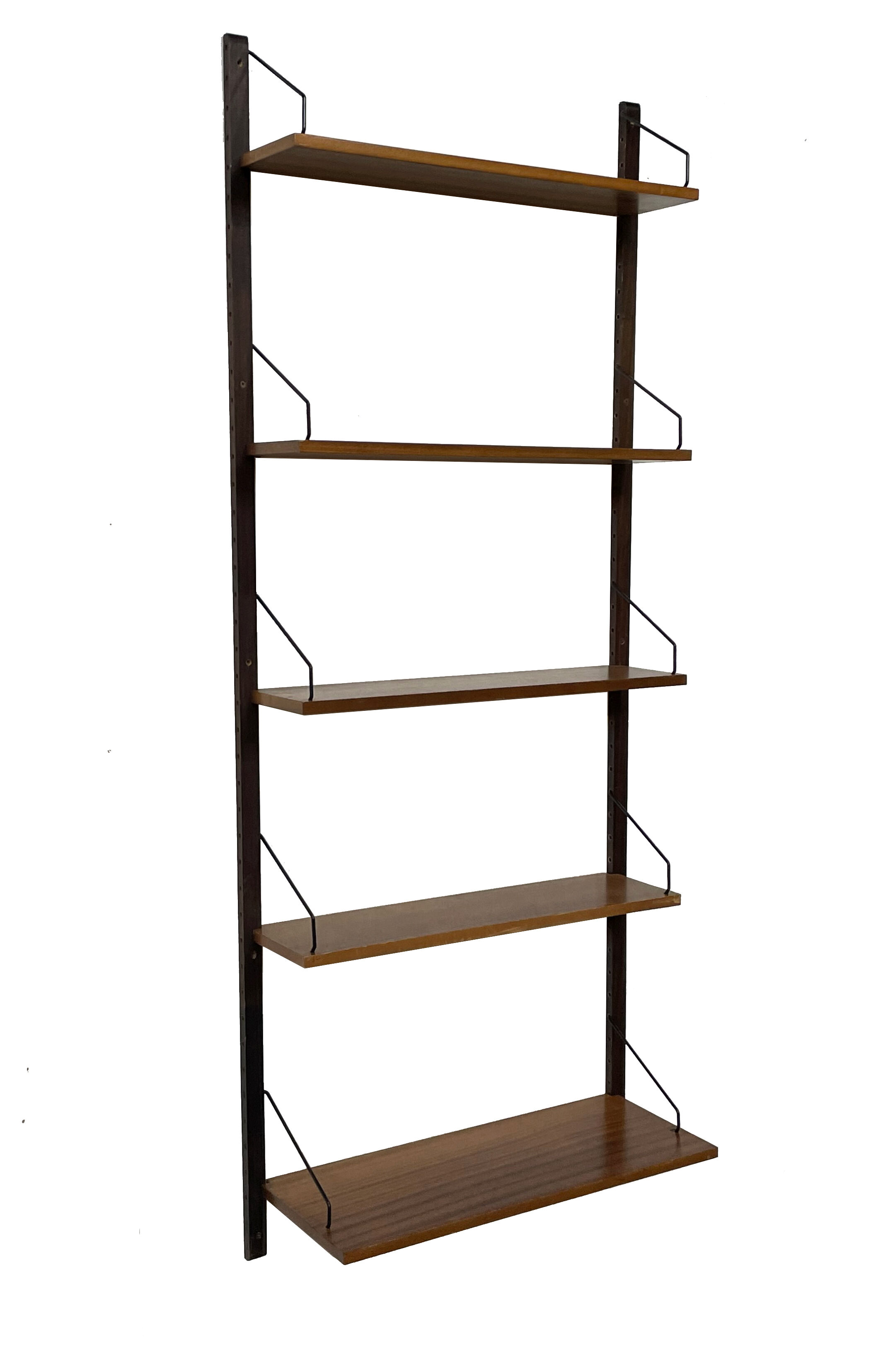 Poul Cadovius Royal System wall system wall unit