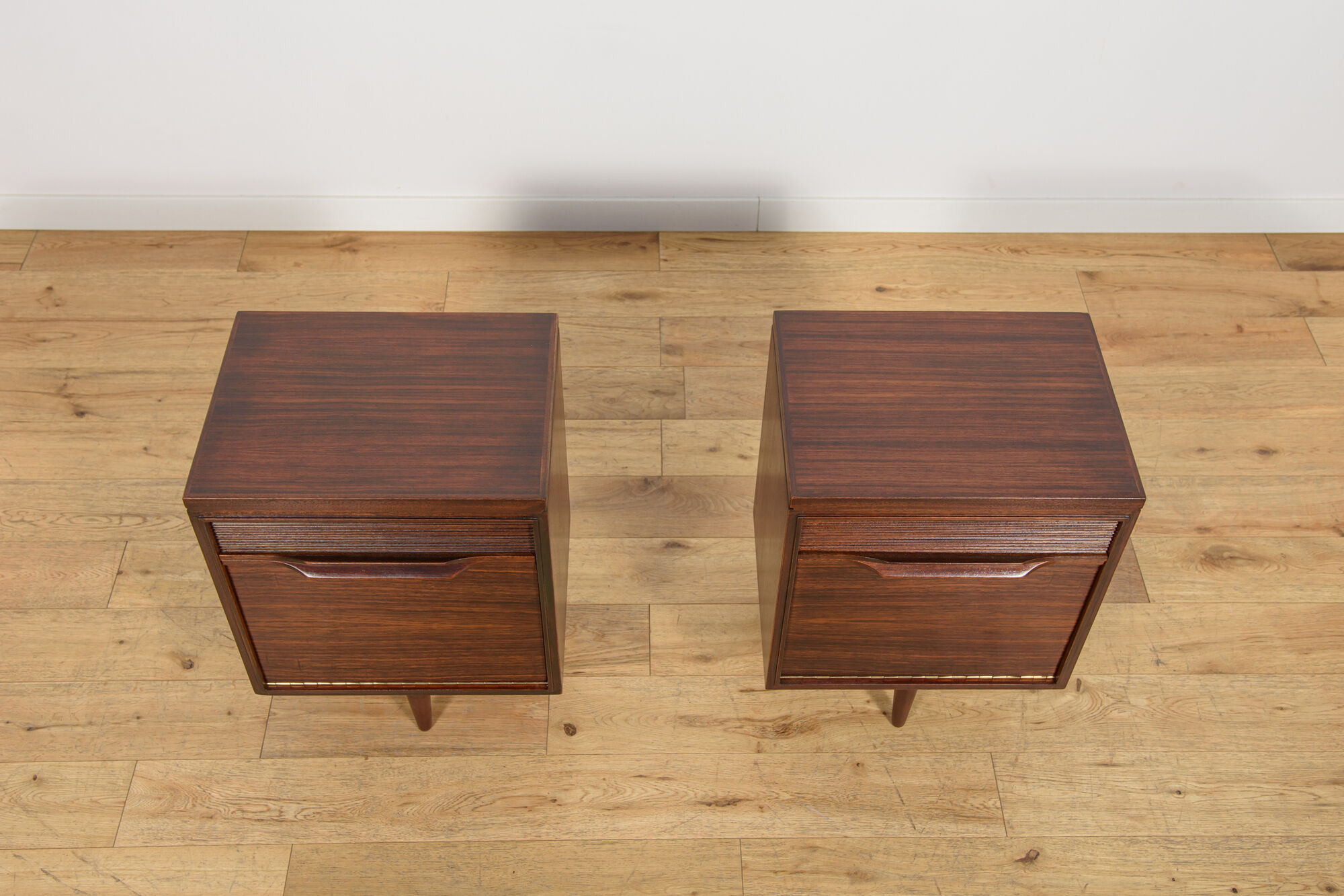 Mid-Century Bedside Tables from White & Newton, United Kingdom, 1960s, Set of 2