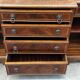 Buffet Anglais en acajou fin 19 e