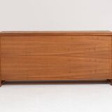 R08 elm sideboard, pierre chapo, 1960s