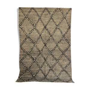 Tapis berbère marocain