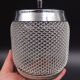 Screened ice bucket, circa 1970