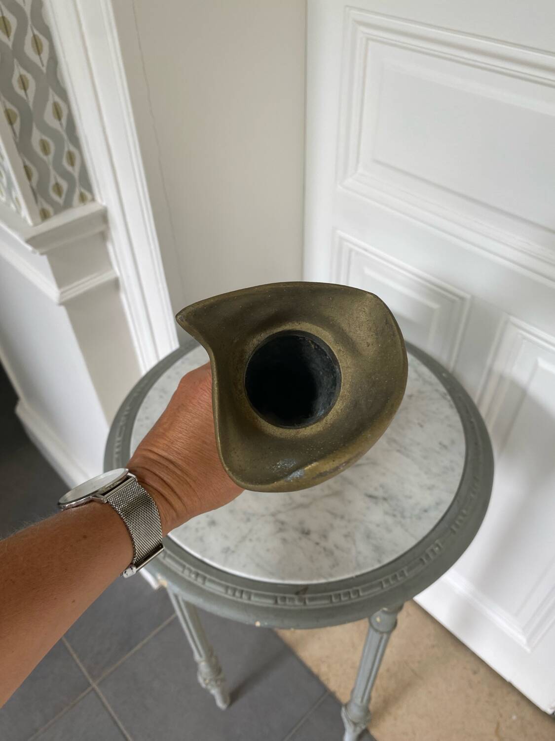 Vase art nouveau