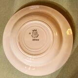 4 St-Amand hollow plates