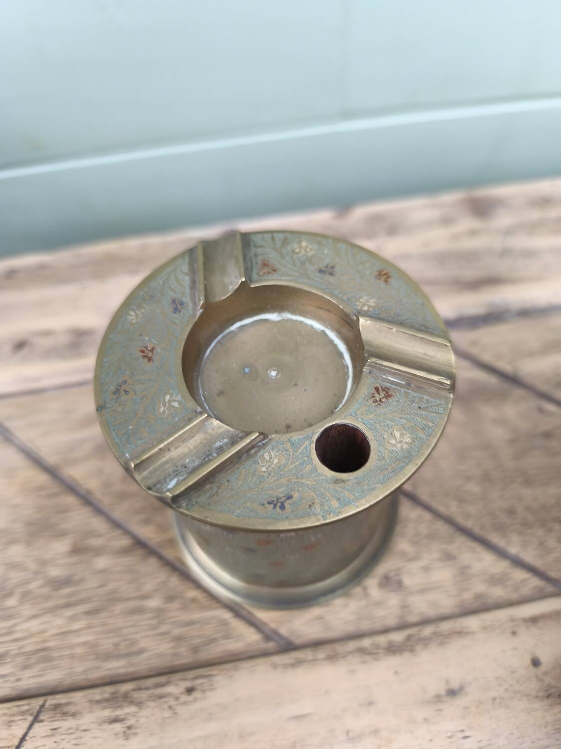 Service à thé Inde complet (13 éléments)