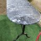Table bistrot