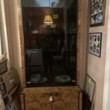 Roche and Bobois display cases