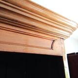 Walnut cabinet