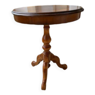 20th century pedestal table