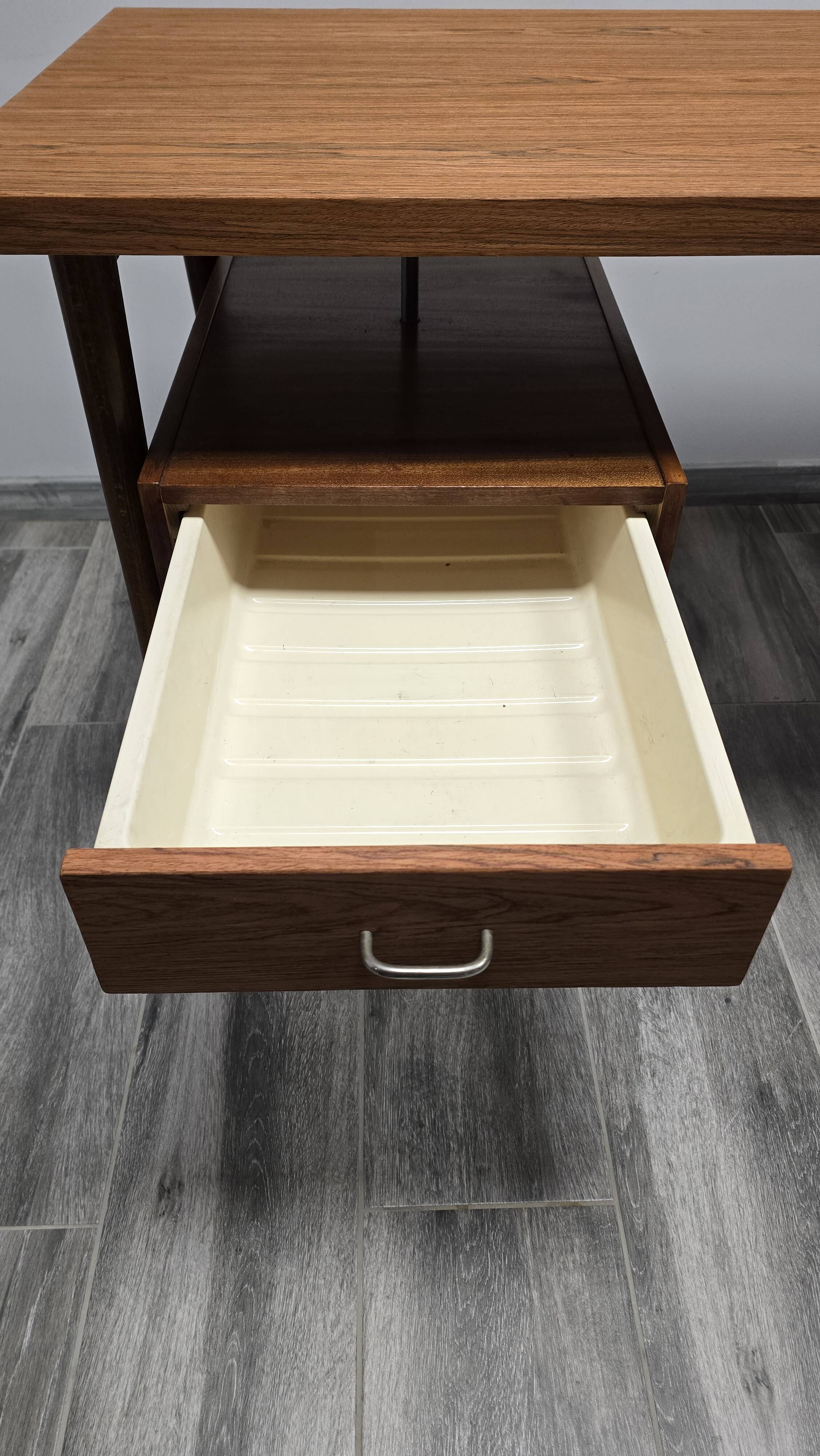 Vintage Desk from UP Zavody, 1960s