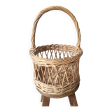 Wicker basket