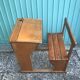 Old desk 1950