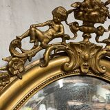 Miroir ancien