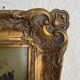 Tableau florale classique