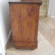 Commode 4 tiroirs en bois massif, début XXème s.