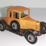 Matchbox Morris Cowley "Bullnose" numéro 8