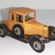 Matchbox Morris Cowley "Bullnose" numéro 8