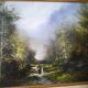 Huile sur toile signée