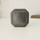 Antique art deco central door handle door pull