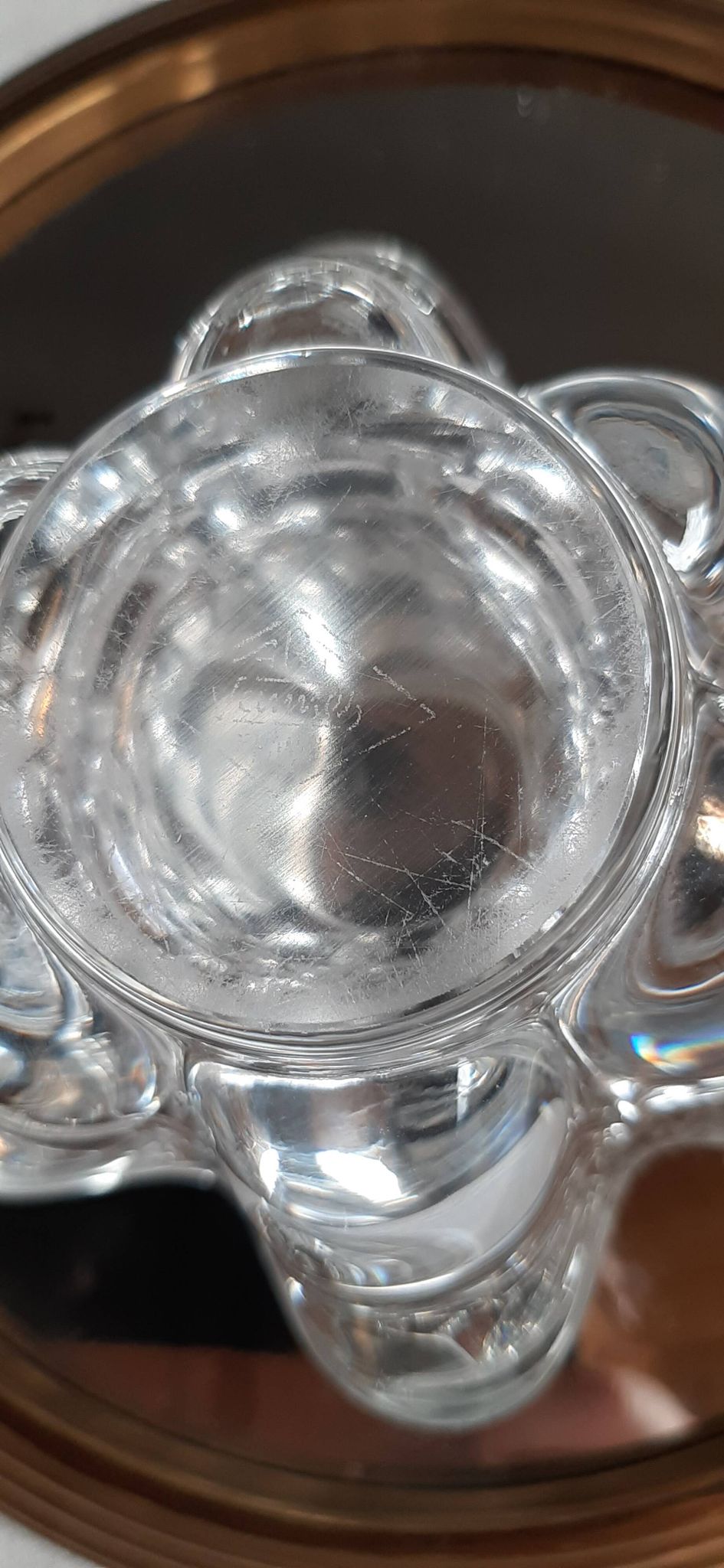 Candle holder