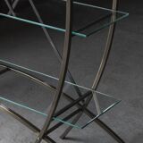 Glass shelf, 1970s