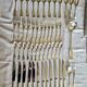 51-piece cutlery set SFAM shell model
