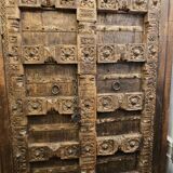Ancient doors of India (Rajasthan)