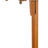 Floor lamp-bar, by Guillerme and Chambron