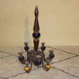 Frogé iron chandelier