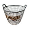 Wire basket