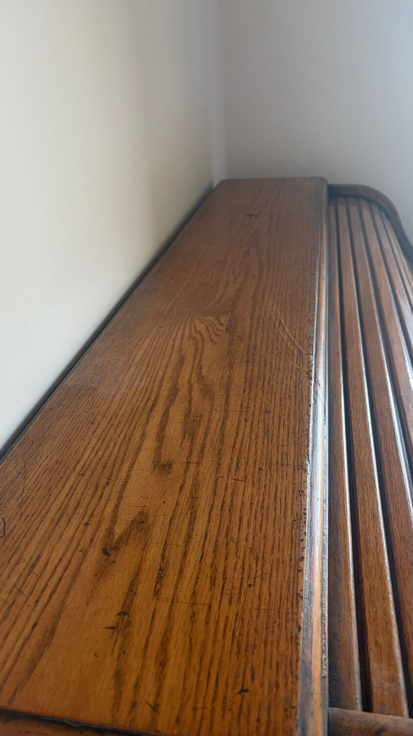 Old American office Delaunay