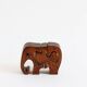 Elephant-shaped puzzle toy – The Playmill Atkinson (attr.) – USA