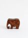 Jouet puzzle en forme d’éléphant – The Playmill Atkinson (attr.) – USA