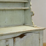 Pine buffet cabinet, circa 1900