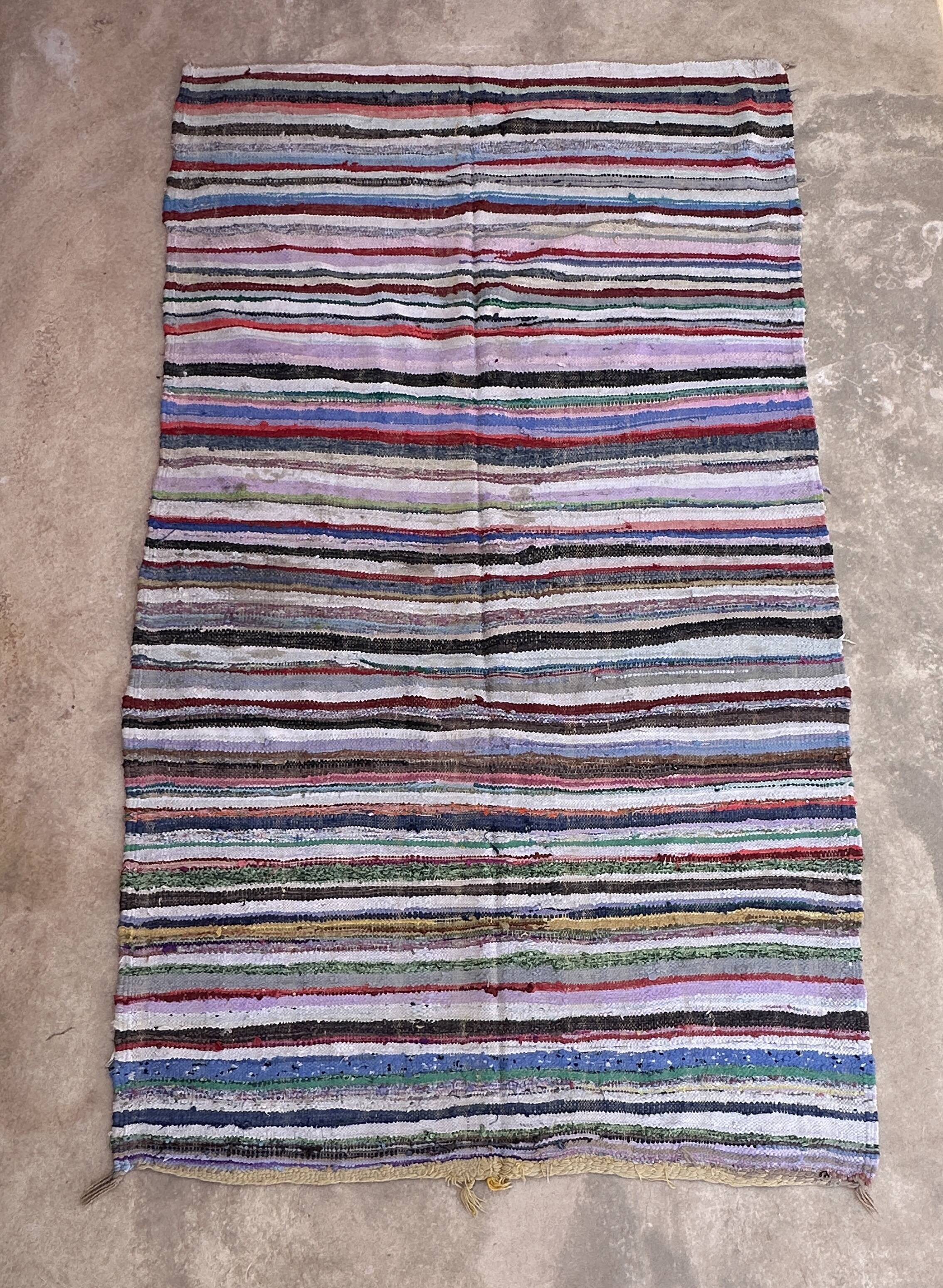 Moroccan rug - 145 x 278 cm