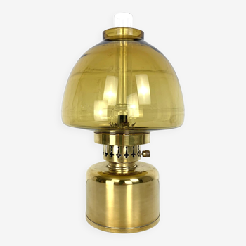 Lampe à huile par Hans-Agne Jakobsson pour Hans-Agne Jakobsson AB, Suède, 1960s