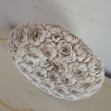 Shell table lamp