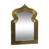 Maghreb craft mirror, orient 42 cm
